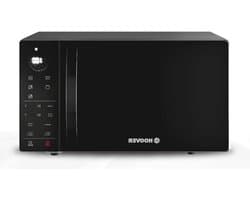 Magnetron - Oven Combimagnetron - Snel opwarmen - Inbouwmodel - 25 Liter - Zwart