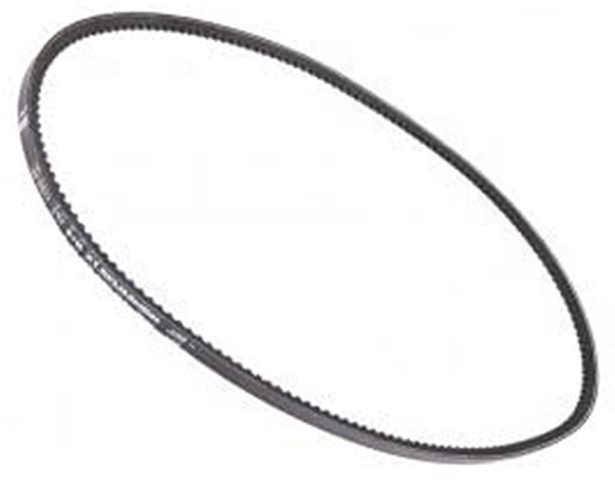 Tandriem Grasmaaier - Vervangriem - Gazon Onderhoud - Origineel Onderdeel - 9585-0162-01 - Zwart — afbeelding 1
