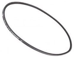 Tandriem Grasmaaier - Vervangriem - Gazon Onderhoud - Origineel Onderdeel - 9585-0162-01 - Zwart