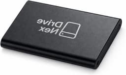 Externe Harde Schijf - Draagbare Opslag - Data Back-up - Compatibel Alle Systemen - 2 Terabyte - Zwart — thumbnail 1