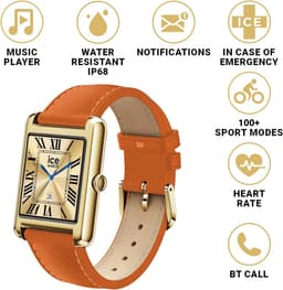 ICE SMART TKS 2.0 - Gold - Orange grain - 1.41 - 32mm — thumbnail 2