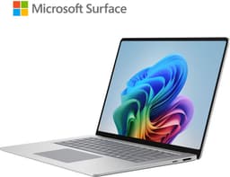 MICROSOFT Surface Laptop - 15 inch - WQXGA - Snapdragon X2 Plus X2P-64-100 - 16 GB - 512 GB - Adreno™ Onboard Graphics — thumbnail 2
