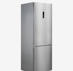 SIEMENS KG49NXIBF XXL staande koel-vriescombinatie iQ300, vrijstaande koelcombinatie met vriesvak onder 203 x 70 cm, 311 l koelen, 129 l vriezen, NoFrost, hyperFresh, flessenrek, roestvrij staal — thumbnail 5