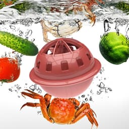 Kleine Vaatwasser - Automatische Reiniger - Efficiënt Afwassen - USB Aangedreven Hogedruk - 13 cm Breed - Wit — thumbnail 5