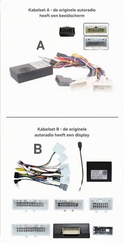 Autoradio 4/64 met Carplay en Android auto | Geschikt voor Nissan Juke 2 2010-2015 | Radio scherm met Navigatie | 2010 2011 2012 2013 2014 2015 | YF15 — thumbnail 4