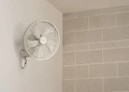 Lucci AIR Glide DC WV Wandventilator 36 W Wit — thumbnail 4