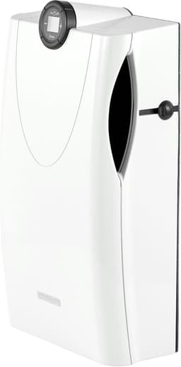 Wandventilator stil - ventilatiesysteem met geluidsisolatie - luchtzuivering - energiebesparend - 160 m³/h capaciteit — thumbnail 1