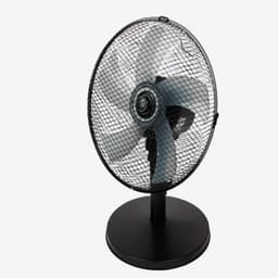 Kinzo, Tafelventilator, diameter 30 cm, Wit, 3 snelheden, 35W — thumbnail 3