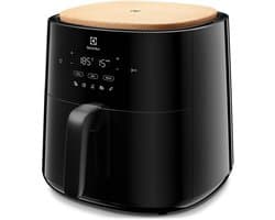 Electrolux AirFryer 700 EAF7B - Airfryer - 1800 W vermogen - Automatische programma’s - Antiaanbaklaag