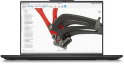 Lenovo ThinkPad T1g Gen 9 21UG0000MH - Zakelijke Laptop - 16 inch - Core Ultra 7 366H - 32GB/1TB - Windows 11 Pro — thumbnail 5