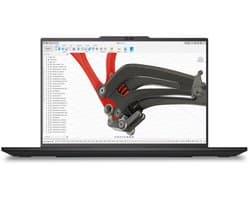 Lenovo ThinkPad P1 Gen 9 21UE000EMH - Zakelijke Laptop - 16 inch - Core Ultra 7 356H - 32GB/1TB - Windows 11 Pro