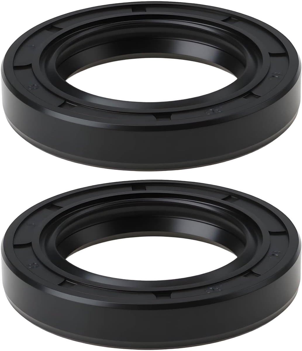 SnelShoppen - 2 Stuks Grasmaaier Oliedichting 30x47x8mm Vervangingsonderdeel voor John Deere 655 670 790 955 1600 2320 3005 X 575 585 728 — afbeelding 1