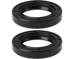 SnelShoppen - 2 Stuks Grasmaaier Oliedichting 30x47x8mm Vervangingsonderdeel voor John Deere 655 670 790 955 1600 2320 3005 X 575 585 728