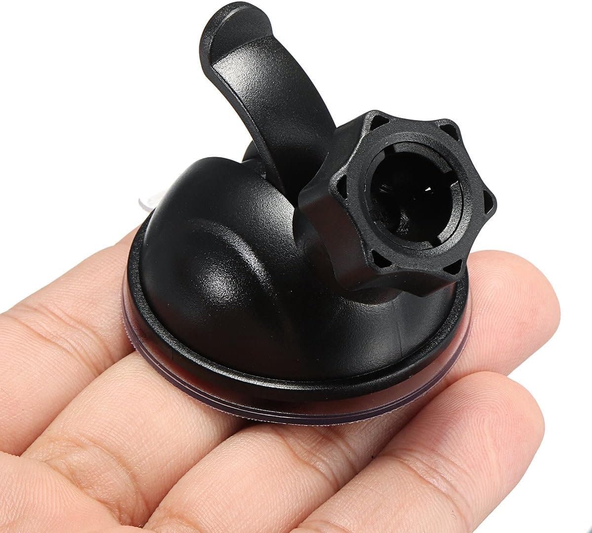 SnelShoppen - Vervangende Zuignap voor Auto Geschikt voor Dashcam 112 212 312GW 412GW Mini Houder 45mm — afbeelding 1