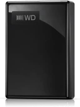 Western Digital My Passport - Externe harde schijf - USB-C - USB 3.2 Gen 1 - HDD - 4TB - Zwart — thumbnail 1