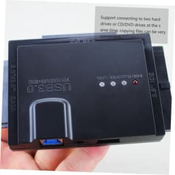 Externe Harde Schijf Adapter - HDD Converter - Bestanden Overzetten - Geen Installatie Vereist — thumbnail 5