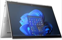 HP Elite x360 1040 14 inch G9 2-in-1 Notebook PC Intel® Core™ i7 i7-1255U Hybride (2-in-1) 35,6 cm (14") Touchscreen WUXGA 16 GB DDR5-SDRAM Wi-Fi 6E (802.11ax) Windows 11 Pro — thumbnail 3