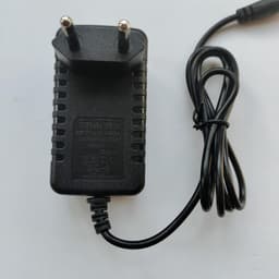 Netvoeding Externe Harde Schijf - Stroomadapter Oplader - Data Opslag - Wereldwijde Ingangsspanning - 1.2 meter - Zwart — thumbnail 1