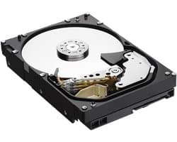 Interne Harde Schijf - HDD Opslag - Computer Uitbreiding - 7200 RPM Snelheid - 4TB - Zilver