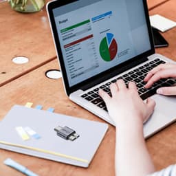 USB B naar USB C Adapter - Type C Converter - Externe Schijf Aansluiten - Snelle Dataoverdracht - 10 Gbps — thumbnail 4