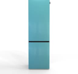 Nunki Large Combi NFA – Koel-vriescombinatie – No Frost – A-klasse – 304 liter – Sky Blue Gloss — thumbnail 1