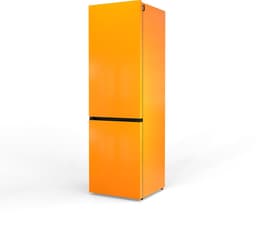 Nunki Large Combi NFA – Koel-vriescombinatie – No Frost – A-klasse – 304 liter – Sunflower Gloss — thumbnail 5