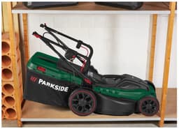 PARKSIDE® Elektrische grasmaaier 1800 W - Vermogen: 1800 W - Maaibreedte: 44 cm - Opvangzak: 55 L — thumbnail 5
