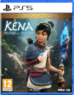 Kena: Bridge of Spirits - Deluxe Edition - PS5 — thumbnail 1