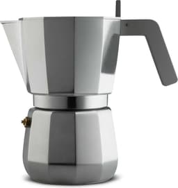 Alessi Percolator Moka - DC06/9 - 9 kops - door David Chipperfield — thumbnail 1