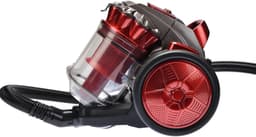 Stofzuiger - Stofzuiger zonder zak - Cyclonische Vaccuum - 700W - Rood — thumbnail 1