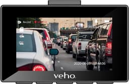 Veho Muvi - KZ-2 PRO Drivecam, 4K, Widescreen Dashcam — thumbnail 5