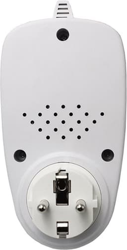 Wifi stopcontact thermostaat programmeerbare Google Home & Amazon Alexa Compatible plug-in — thumbnail 3