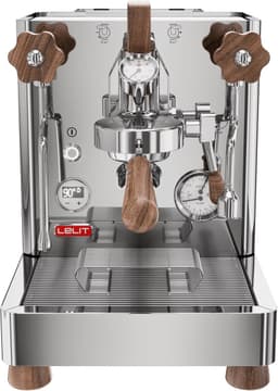 Lelit - Bianca PL162T - Espressomachine - Zilver — thumbnail 1