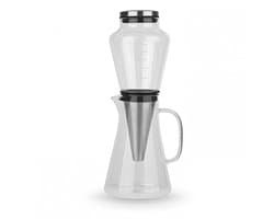 BEEM Cold Drip Koffiezetapparaat – 500ML – Cold Brew – ijskoffiemaker – cold drip coffe maker – duurzame uitneembare filter
