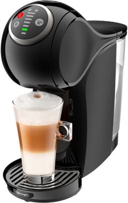 De’Longhi Genio S Plus - Half automatisch Koffiepadmachine - 0,8 l - Zwart — thumbnail 1