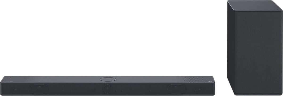 LG DSC9S - Soundbar geschikt voor TV met subwoofer — afbeelding 1