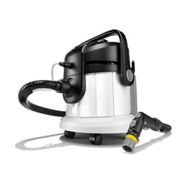 Kärcher SE 4 Plus Tapijtreiniger - Vlekkenreiniger - Incl. extra bekledingszuigmond - 4 / 4 liter - Nat- en droog stofzuiger - Geschikt voor oa. autostoelen - bureaustoelen - banken - hondenmanden, tapijten, vloerkleden, baby- en kinderstoelen — thumbnail 4
