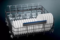 Siemens iQ300 SL53HS60CE vaatwasser Semi-ingebouwd 14 couverts D — thumbnail 3