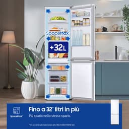 Samsung RB33B610EWW Vrijstaand 344 l Wit — thumbnail 4