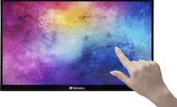 Touch Screen Monitor Verbatim 14" FHD IPS 1920 x 1080 px — thumbnail 2