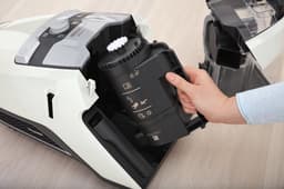MIELE Blizzard CX1 Flex PowerLine Wit — thumbnail 3