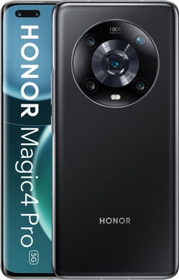 Honor Magic4 Pro 5G 256GB Zwart — thumbnail 3