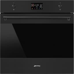 SMEG SO6302M2N - SpeedwaveXL Combi-magnetron - Classici - Mat Zwart — thumbnail 1
