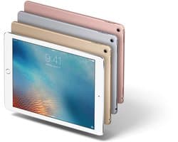 Apple iPad Pro - 9.7 inch - 128 GB - WiFi + Cellular- Spacegrijs