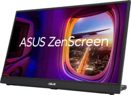 ASUS ZenScreen MB17AHG - Portable Gaming Monitor - FreeSync Premium - 144hz - Kickstand - HDMI-USB C - 17 inch — thumbnail 5