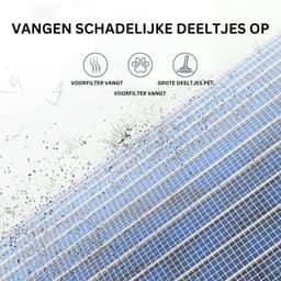 Ozon Generator - Ozon Apparaat - Ozongenerator - Luchtreiniger - Lucht Verschoner - Lucht sterilisatie — thumbnail 5