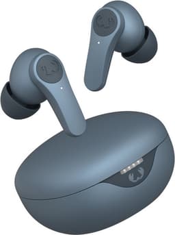 Fresh ’n Rebel Twins Rise - Draadloze Oordopjes met Noise Cancelling - Draadloos Opladen - 30 Uur Speelduur - Dive Blue — thumbnail 1