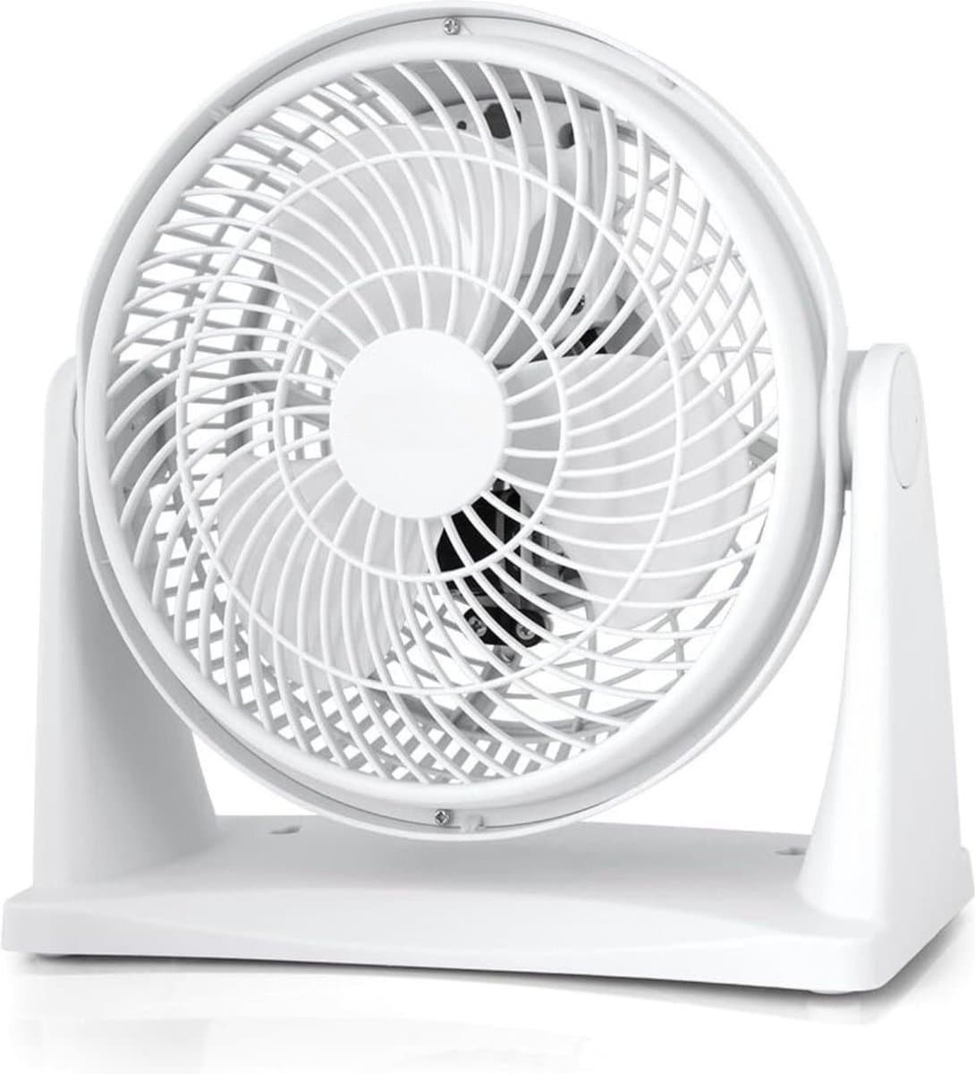 Vloerventilator - Tafelventilator - Kantelbaar - Meerdere Snelheden - Premium — afbeelding 1