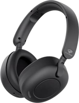 Golden Sound Tune - Draadloze Koptelefoon - Active Noise Cancelling tot 35 dB - Over ear hoofdtelefoon - Bluetooth - 65 uur batterijduur - Geschikt voor elke smartphone & laptop - Koptelefoons — thumbnail 1