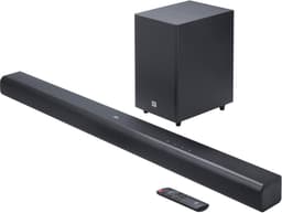 JBL SB560 - 3.1 Soundbar met Draadloze Subwoofer - Home Cinema Systeem voor TV - HDMI eARC - Bluetooth - Krachtige Bas - Zwart — thumbnail 1
